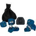 Produktbild: Reisestecker-Set 7-teilig brennenstuhl