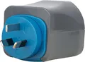 Produktbild: Brennenstuhl Reisestecker-Set/Reiseadapter-Set verschiedene Aufsätze Schwarz