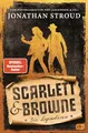 Produktbild: Scarlett & Browne – Die Legendären: Das atemberaubende Finale der mitreißenden Abenteuer-Fantasy, für alle Fans von Lockwood & Co. (Die Scarlett-&-Browne-Reihe, Band 3)