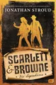 Produktbild: Scarlett & Browne - Die Legendären Jonathan Stroud