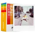 Produktbild: Polaroid Sofortbildfilm 6009 Color i-Type, 8,8 x 10,8cm, weiß, 16 Blatt