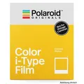 Produktbild: Polaroid Sofortblid Color i-Type Film 2x8 Aufnahmen