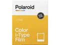 Produktbild: POLAROID Sofortbildfilm Farbe für i-Type - Doppelpack weißer Rahmen