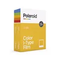 Produktbild: POLAROID COLOR I-TYPE DOUBLE SOFORTBILDFILM IM DOPPELPACK