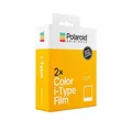 Produktbild: Polaroid Film Polaroid i-Type Color 16 Fotos 640 ASA Weiß