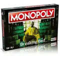 Produktbild: Monopoly - Breaking Bad (deutsch/englisch)