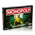 Produktbild: Monopoly Breaking Bad deutsch englisch Brettspiel Gesellschaftsspiel Spiel