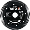 Produktbild: Diamanttrennscheibe Turbo Trennscheibe 125mm Beton Fliesen Keramik Granit Stein