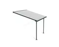Produktbild: Terrassenüberdachung Feria 3x3 Pergola Terassendach 294 x 307 cm Alu | Canopia