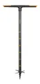 Produktbild: Fiskars QuikDrill Handerdbohrer Erdlochbohrer Zaunbohrer 150 mm Lochdurchmesser