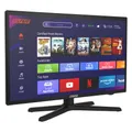 Produktbild: SELFSAT SMART LED TV 1222 (55 cm/22