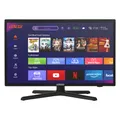 Produktbild: SELFSAT SMART LED TV 1222 (55 cm/22