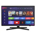 Produktbild: SELFSAT SMART LED TV 1222 (55 cm/22