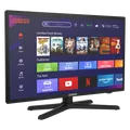 Produktbild: SELFSAT SMART LED TV 1222 (55 cm/22