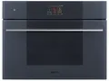 Produktbild: Smeg SO4104S4PG Kompakt Dampfbackofen Neptune Grey