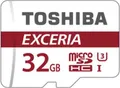 Produktbild: Toshiba THN-M302R0320EA SD microSD Card 32GB Toshiba SDHC Exceria M302/R90 retail