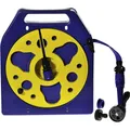 Produktbild: Yachticon Bewässerungsschlauch, blau, Polyvinylchlorid (PVC), Länge: 15 m