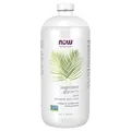 Produktbild: NOW Foods Vegetable Glycerine - 946 ml.