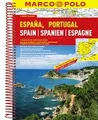 Produktbild: MARCO POLO Reiseatlas Spanien, Portugal 1:300.000: Mit l... | Buch | Zustand gut