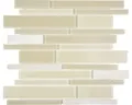 Produktbild: Glasmosaik CM GV14 28,6x30 cm mix beige