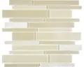 Produktbild: Glasmosaik CM GV14 28,6x30 cm mix beige