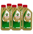 Produktbild: Castrol Edge 5W-30 C1 / 5x 1 Liter Flasche Motorenöl ACEA Motoröl PKW-ÖL