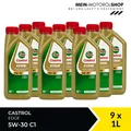 Produktbild: Castrol Edge 5W-30 C1 Jaguar Land Rover STJLR.03.5005 9x1 Liter = 9 Liter