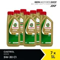 Produktbild: Castrol Edge 5W-30 C1 Jaguar Land Rover STJLR.03.5005 7x1 Liter = 7 Liter