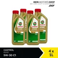 Produktbild: Castrol Edge 5W-30 C1 Jaguar Land Rover STJLR.03.5005 4x1 Liter = 4 Liter