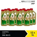 Produktbild: Castrol Edge 5W-30 C1 Jaguar Land Rover STJLR.03.5005 12x1 Liter = 12 Liter