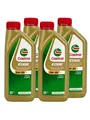 Produktbild: Castrol Edge 5W-30 C1 / 4x 1 Liter Flasche Motorenöl ACEA Motoröl PKW-ÖL