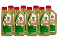 Produktbild: Castrol Edge 5W-30 C1 / 8x 1 Liter Flasche Motorenöl ACEA Motoröl PKW-ÖL