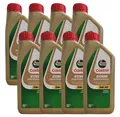 Produktbild: Castrol EDGE Professional C1 5W-30 Motoröl ACEA C1 STJLR.03.5005 8x1 Liter