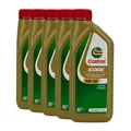 Produktbild: CASTROL Edge Fluid Titanium 5W-30 C1 PKW-Motorenöl STJLR.03.5005, 5x1 Liter
