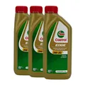 Produktbild: CASTROL Edge Fluid Titanium 5W-30 C1 PKW-Motorenöl STJLR.03.5005, 3x1 Liter