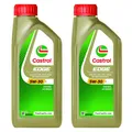 Produktbild: Castrol Motoröl EDGE 5W-30 C1 2x 1L ACEA C1 Jaguar Land Rover STJLR.03.5005