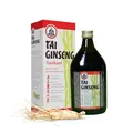 Produktbild: Tai Ginseng Tonikum 500 ml - Ginseng Wurzel Extrakt mit B-Vitaminen & Weißdorn Extrakt, Lebenskraft und Leistungsfähigkeit, für Erwachsene