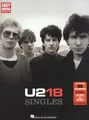 Produktbild: U2: 18 Singles (Easy Guitar) by U2 [Paperback]