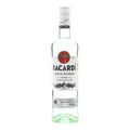 Produktbild: Bacardi Carta Blanca Weißer Rum 0.7L