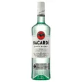 Produktbild: Bacardi Carta Blanca Rum, 37,5% Vol. 0,7 l