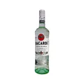 Produktbild: Bacardi Carta Blanca Rum, 37,5% Vol. 0,7 l