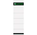 Produktbild: LEITZ Aktenordner Rückenschild 1607 10Er Kurz Breit