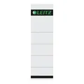 Produktbild: LEITZ Rückenschilder 8,0 cm Rückenbreite - grau - 10 Stück