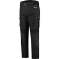Produktbild: Rusty Stitches Motorradhose Pant Cliff Short schwarz L-L32