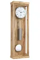 Produktbild: Hermle -Monatsläufer Eisbuche 88cm- 70996-T30761 Pendelwanduhr Regulator