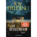 Produktbild: Die Besucherin: Roman Joy Fielding