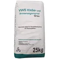 Produktbild: bauFit - Klebe und Armierungsmörtel - 48x25 kg grau - faserarmierter WDVS EPS VWS Mörtel Armierungskleber - wasserdampfdurchlässiger Armierungsmörtel und Spachtelmasse