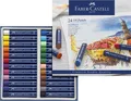 Produktbild: FABER-CASTELL Ölpastellkreiden STUDIO QUALITY 24er Etui