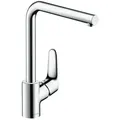 Produktbild: hansgrohe Küchenarmatur Focus M41 Küchenmischer 280 1jet 30.5 cm x 22.2 cm
