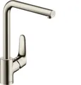 Produktbild: hansgrohe Focus M41 Einhebel-Küchenmischer 280, 1jet, 31817800, Farbe: Edelstahl